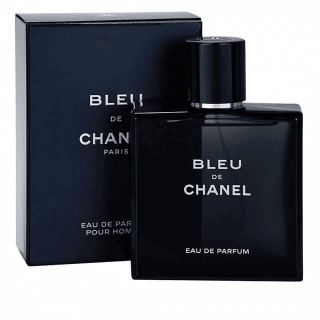 Perfume Bleu de Chanel Paris